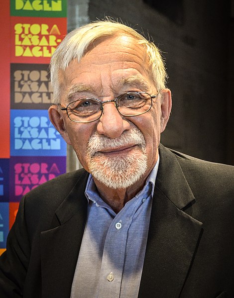 Lars Gustafsson (1936-2023)